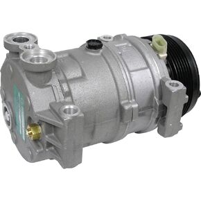 Universal Air Conditioner CO 20145C A/C Compressor and Clutch