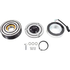 waltyotur AC Compressor Clutch Replacement for 2009-2014 Nissan Maxima 3.5L V6