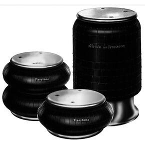 Meritor Genuine Air Spring Suspension