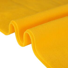 Acrylic Felt Fabric 72" X 36" Felt by The Yard，Wide 1.6mm Thick Acrylic Felt - Soft and Felt Sheets for DIY Arts & Crafts，Cushion, and Padding, DIY Arts & Crafts