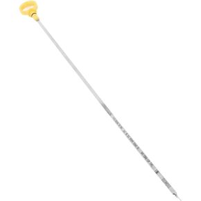 CCIYU Oil Dipstick 23.82" Oil Level Indicator Fit For Chrysler Sebring 3.5L V6 2007-2010,For Dodge Avenger 3.5L V6 2008-2010,For Dodge Journey 3.5L V6 2009-2010