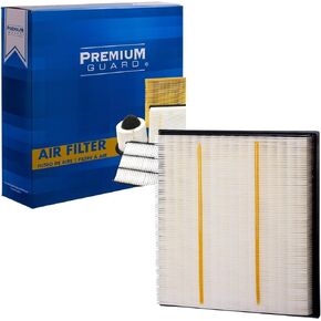 PG PA99850 Engine Air Filter|Fits 2024-21 Ford E-450 Super Duty,2024-21 E-350 Super Duty