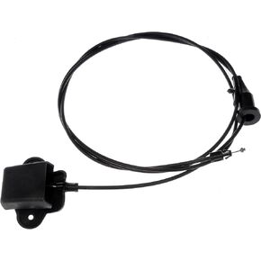 Dorman 912-092 Hood Release Cable Compatible with Select Chrysler/Dodge Models