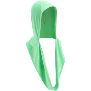 Sukeen Cooling Hoodie Towel - The Ultimate Accessory for Staying Cool and Comfortable in Hot Weather, Works Like Traditional Cooling Towels and with More Coverage and Style