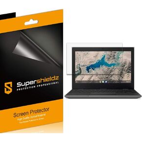 Supershieldz (3 Pack) Anti Glare (Matte) Screen Protector for Lenovo IdeaPad 3 Chromebook/Lenovo Chromebook 3 / Lenovo 100E Chromebook 2nd Gen (11.6 Inch)