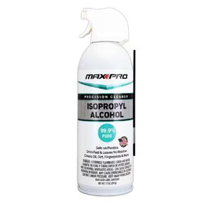 Max Pro 3467 Isopropyl Alcohol Precision Cleaner 10 oz. in Saudi Arabia