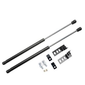 HIGH FLYING for Volkswagen Jetta MK7 2019 2020 2021 2022 2023 2024 Car Accessories Front Hood Lift Support Struts Shocks Gas Springs Stainless Steel 2 Pieces