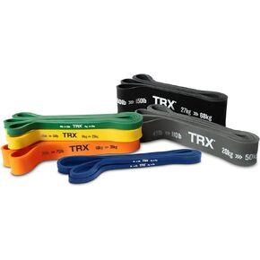 TRX Training Strength Band, Full-Body Resistance Band for Home and Gym Use, Resistance Band for Working Out