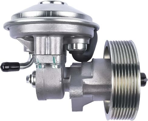 Flynsu 64-1027 5102084AA مضخة تفريغ مع استبدال البكرة لـ 2003-2007 دودج رام 2500 3500 الكمون 5.9L 6.7L ديزل in Kuwait