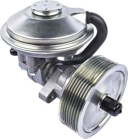 Flynsu 64-1027 5102084AA مضخة تفريغ مع استبدال البكرة لـ 2003-2007 دودج رام 2500 3500 الكمون 5.9L 6.7L ديزل in Kuwait