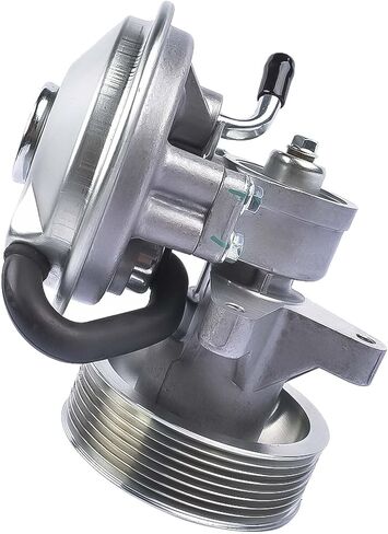 Flynsu 64-1027 5102084AA مضخة تفريغ مع استبدال البكرة لـ 2003-2007 دودج رام 2500 3500 الكمون 5.9L 6.7L ديزل in Kuwait