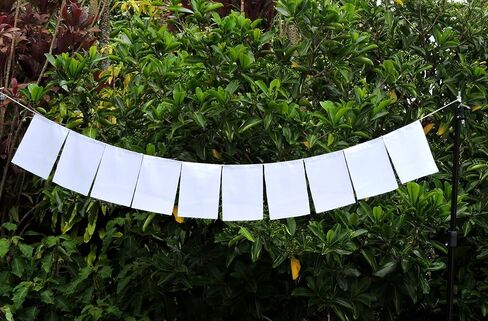 أعلام الصلاة الفارغة مجموعة من 7 أعلام ضع صلواتك الخاصة (سبعة شقرا) in Kuwait