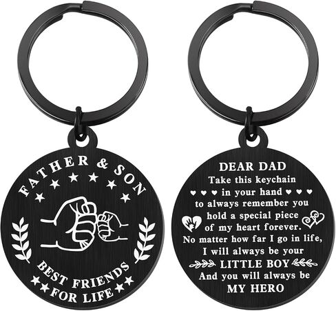 Keniot Father's Day Gifts, Dad Birthday Gifts from Son, Dad Christmas Gifts, Best Dad Gift Idea for Christmas Valentine's Day in Saudi Arabia