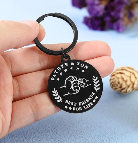 Keniot Father's Day Gifts, Dad Birthday Gifts from Son, Dad Christmas Gifts, Best Dad Gift Idea for Christmas Valentine's Day in Saudi Arabia
