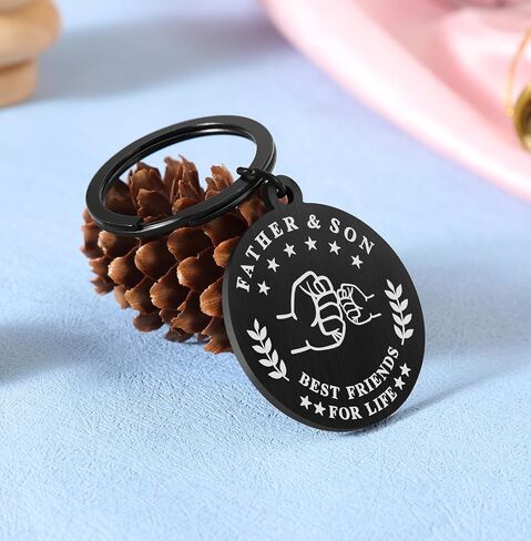 Keniot Father's Day Gifts, Dad Birthday Gifts from Son, Dad Christmas Gifts, Best Dad Gift Idea for Christmas Valentine's Day in Saudi Arabia