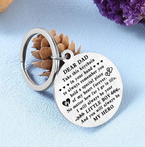 Keniot Father's Day Gifts, Dad Birthday Gifts from Son, Dad Christmas Gifts, Best Dad Gift Idea for Christmas Valentine's Day in Saudi Arabia