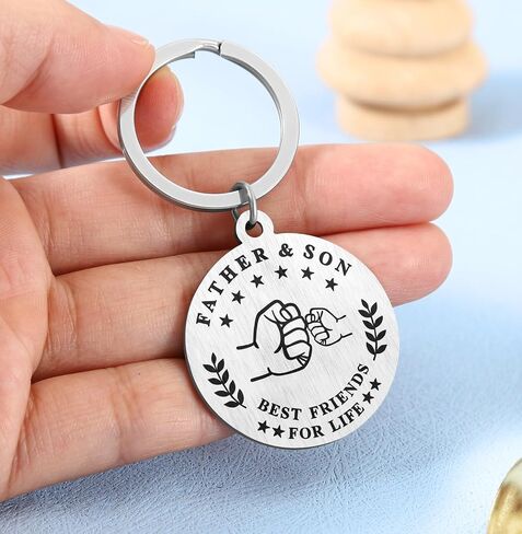 Keniot Father's Day Gifts, Dad Birthday Gifts from Son, Dad Christmas Gifts, Best Dad Gift Idea for Christmas Valentine's Day in Saudi Arabia
