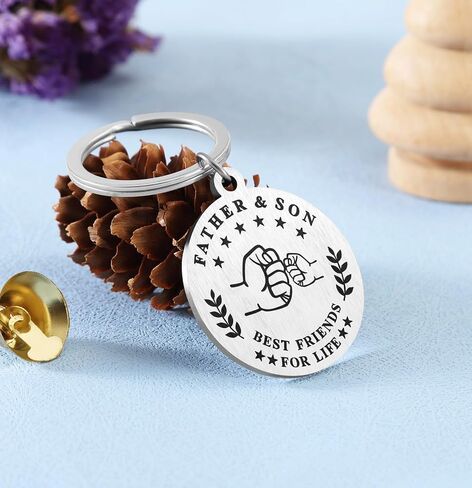 Keniot Father's Day Gifts, Dad Birthday Gifts from Son, Dad Christmas Gifts, Best Dad Gift Idea for Christmas Valentine's Day in Saudi Arabia
