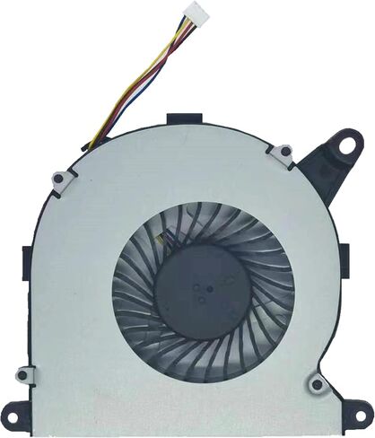 مروحة تبريد وحدة المعالجة المركزية البديلة الجديدة من QUETTERLEE لـ Intel NUC NUC8 NUC8i3BEK4 NUC8i7BEH NUC8i5BEH NUC8i3BEH NUC8i5bek BOXNUC8i7BEH6 NUC8BEH I3/I5/I7 Mini Host Series BSC0805HA-00 BAZB0808R5H P004 5V Fan in Saudi Arabia
