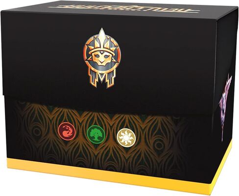 Magic: The Gathering Streets of New Capenna Commander Deck – Cabaretti Cacophony + Collector Booster Sample Pack in Saudi Arabia