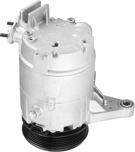 A/C Air Conditioner Compressor Clutch Fit for Chevrolet for Impala 2006-2011 for Malibu for G6 2006 for Monte Carlo 3.5L 3.9L 2006 2007 in Saudi Arabia