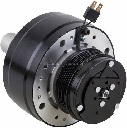 AC Compressor & A/C Kit For Chevy S10 S-10 Blazer GMC Sonoma S15 S-15 Jimmy 4.3L V6 1988 1989 1990 1991 - BuyAutoParts 60-80305RK New in Saudi Arabia