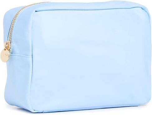 حقيبة ستوني كلوفر لين النسائية الكلاسيكية الكبيرة، علكة فقاعية، وردي، مقاس واحد in Kuwait