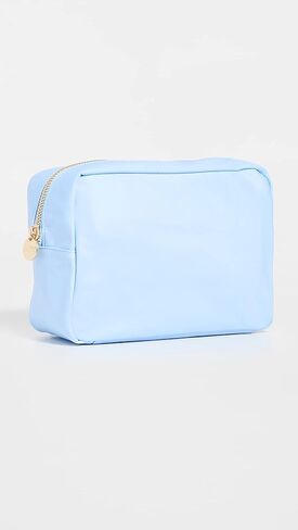 حقيبة ستوني كلوفر لين النسائية الكلاسيكية الكبيرة، علكة فقاعية، وردي، مقاس واحد in Kuwait