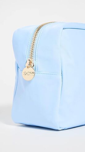 حقيبة ستوني كلوفر لين النسائية الكلاسيكية الكبيرة، علكة فقاعية، وردي، مقاس واحد in Kuwait