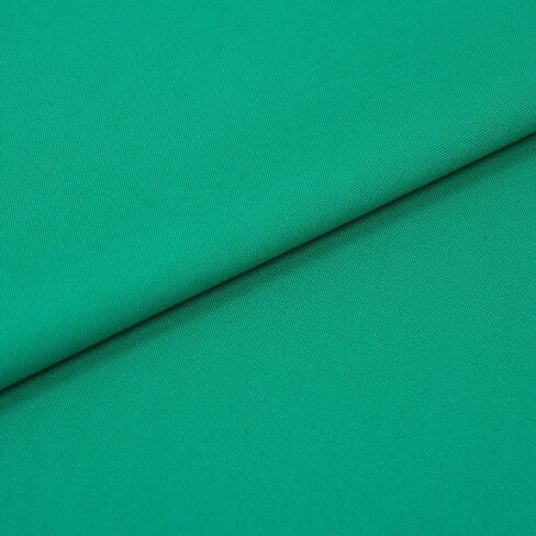 Singer Fabric, 100% Cotton, Bright White, Cut by The Yard in Saudi Arabia