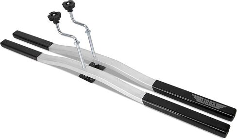 LIBRA Snowmobile Ski Tie Down Bar Security Kit with Crank & Plate -27063 in Saudi Arabia