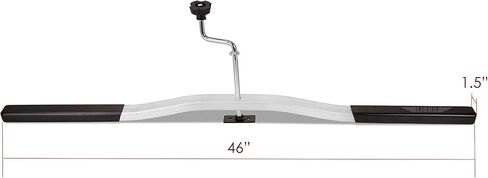 LIBRA Snowmobile Ski Tie Down Bar Security Kit with Crank & Plate -27063 in Saudi Arabia