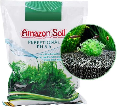 نويجرون لا حاجة لتنظيف طين العشب المائي، ملحق حوض السمك، سهل الاستخدام وليس من السهل أن يتحلل لزراعة حوض أسماك العشب المائي in Kuwait