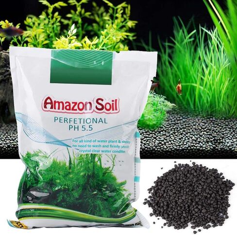 نويجرون لا حاجة لتنظيف طين العشب المائي، ملحق حوض السمك، سهل الاستخدام وليس من السهل أن يتحلل لزراعة حوض أسماك العشب المائي in Kuwait