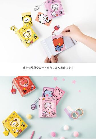 BT21 minini Photo Album (16pcs.) RJ in Saudi Arabia