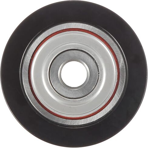 X AUTOHAUX 1660438020 ملحقات السيارة محرك الحزام بكرة المهمل سير السربنتينة بكرة مخددة لكزس GS460 GS F IS250 IS350 IS F LC500 in Saudi Arabia