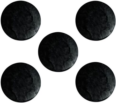 5 ملصقات Shungite أصلية لحافظة الهاتف والكمبيوتر المحمول والكمبيوتر اللوحي in Kuwait