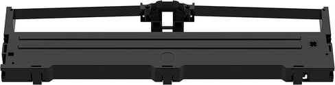 6 قطع بديلة لشريط حبر الطابعة المتوافقة مع Epson S015329، S015337 تعمل مع Epson FX 890 / 890N، LQ 590، أسود in Kuwait