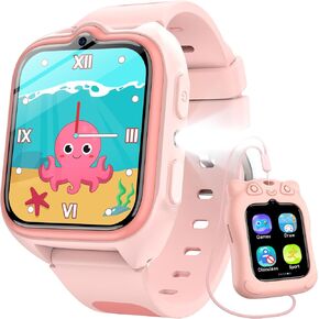 ساعة آيوودو الذكية للأطفال - لا تحتاج إلى تطبيق، ولا تحتاج إلى هاتف in Kuwait