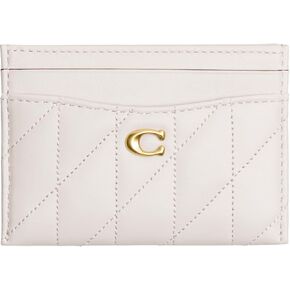 Coach Essential Card Card في الدنيم الملون المبطن in Kuwait