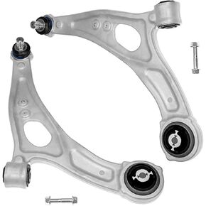 Detroit Axle - خلفية 2pc الأسلحة الزائدة لشيفروليه إمبالا لومينا مونت كارلو بويك جليور قرن لاكروس ريجال أولدز كاسلس المند الثمن بونتياك الكبرى ، 2 زحف تجميع الأسلحة الأسلحة in Kuwait