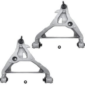 Detroit Axle - 2 Front Lower Control Arms w/Ball Joints for 2010-2014 Subaru Outback Legacy, Left and Right Control Arms with Ball Joints Assembly 2011 2012 2013 Replacement in Kuwait