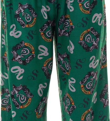 Harry Potter Pajamas Boy's House Crest Icons Lounge Pj Pants in Saudi Arabia