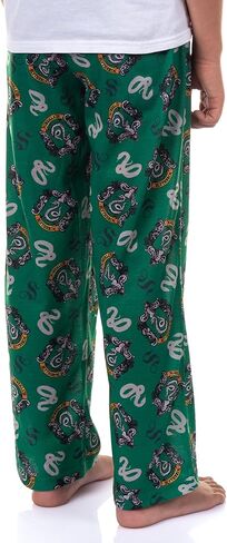 Harry Potter Pajamas Boy's House Crest Icons Lounge Pj Pants in Saudi Arabia