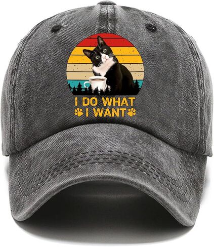 Pishovi Dogs Plants Fun Distressed Washed Blue Baseball Cap, Vintage Adjustable Cotton Cap, Funny Retirement Gift for Men and Woman, Christmas Birthday Gifts for Dad Mom Dog Lover Plants Lover in Kuwait