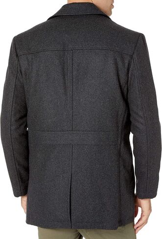 AMITY SINGLE BREASTED WOOL JACKET in Saudi Arabia