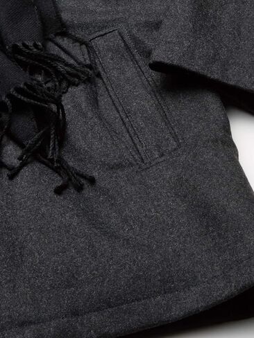 AMITY SINGLE BREASTED WOOL JACKET in Saudi Arabia