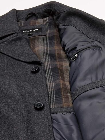 AMITY SINGLE BREASTED WOOL JACKET in Saudi Arabia