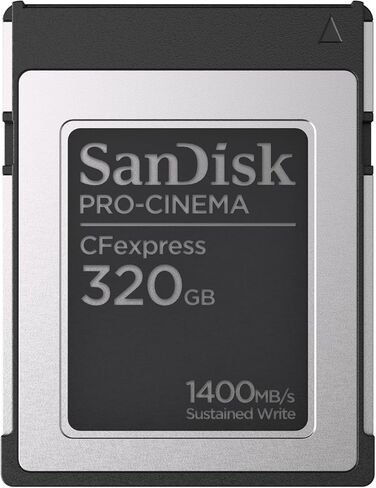 بطاقة SANDISK CFexpress Type B سعة 256 جيجابايت - إصدار كأس العالم لكرة القدم 2026، سرعة قراءة تصل إلى 1700 ميجابايت/ثانية، كتابة 1200 ميجابايت/ثانية، PCIe Gen 3x2، منتج مرخص رسميًا لكأس العالم FIFA 2026 - SDCFE-256G-GF4N in Saudi Arabia