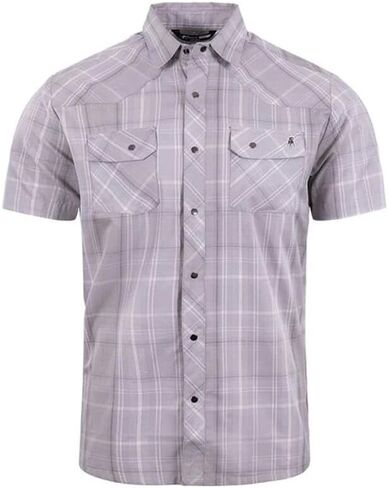 Snap Shirt SS by Stone Glacier in Saudi Arabia